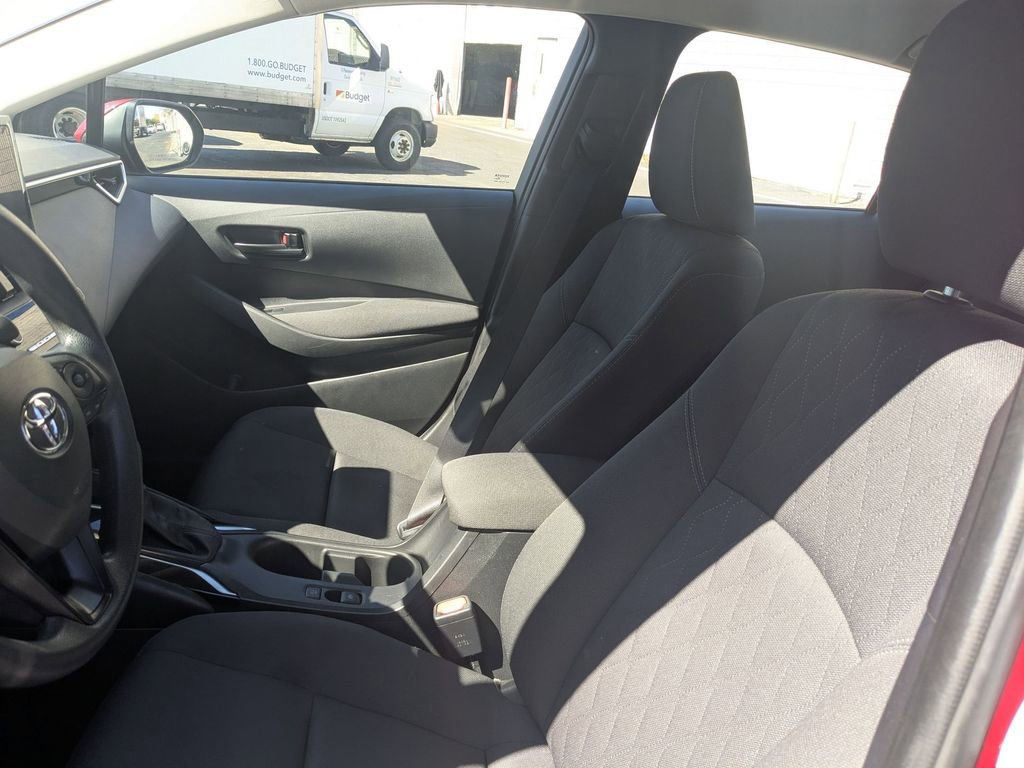 Used 2024 Toyota Corolla LE FWD image 20