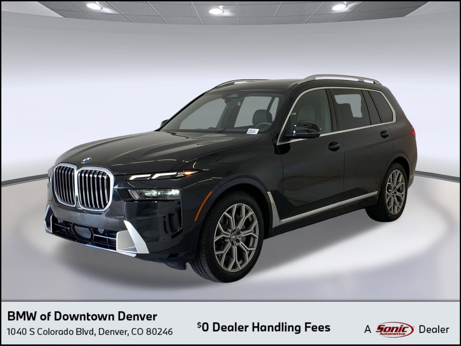 Certified 2023 BMW X7 xDrive40i w/ Executive Package