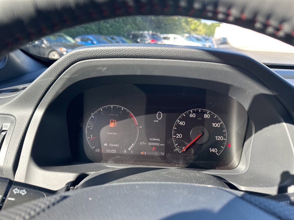 New 2026 Honda Ridgeline Black Edition image 33