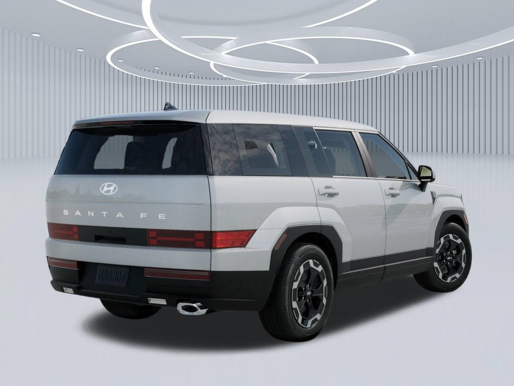 New 2027 Hyundai Santa Fe SE FWD image 4