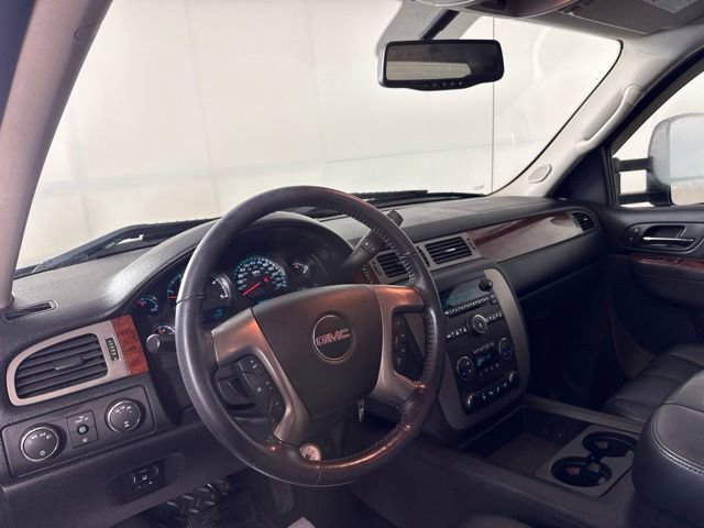 Used 2012 GMC Sierra 2500 SLT w/ SLT Convenience Package AWD/4WD image 17