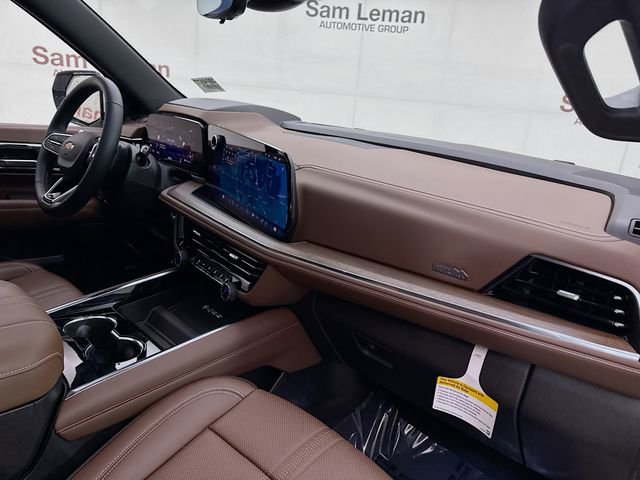 Used 2025 Chevrolet Tahoe High Country image 34