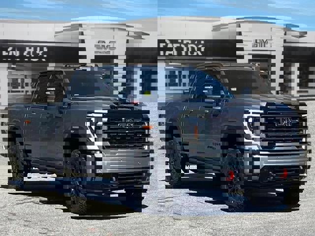 New 2026 GMC Sierra 2500 AT4 w/ AT4 Premium Plus Package