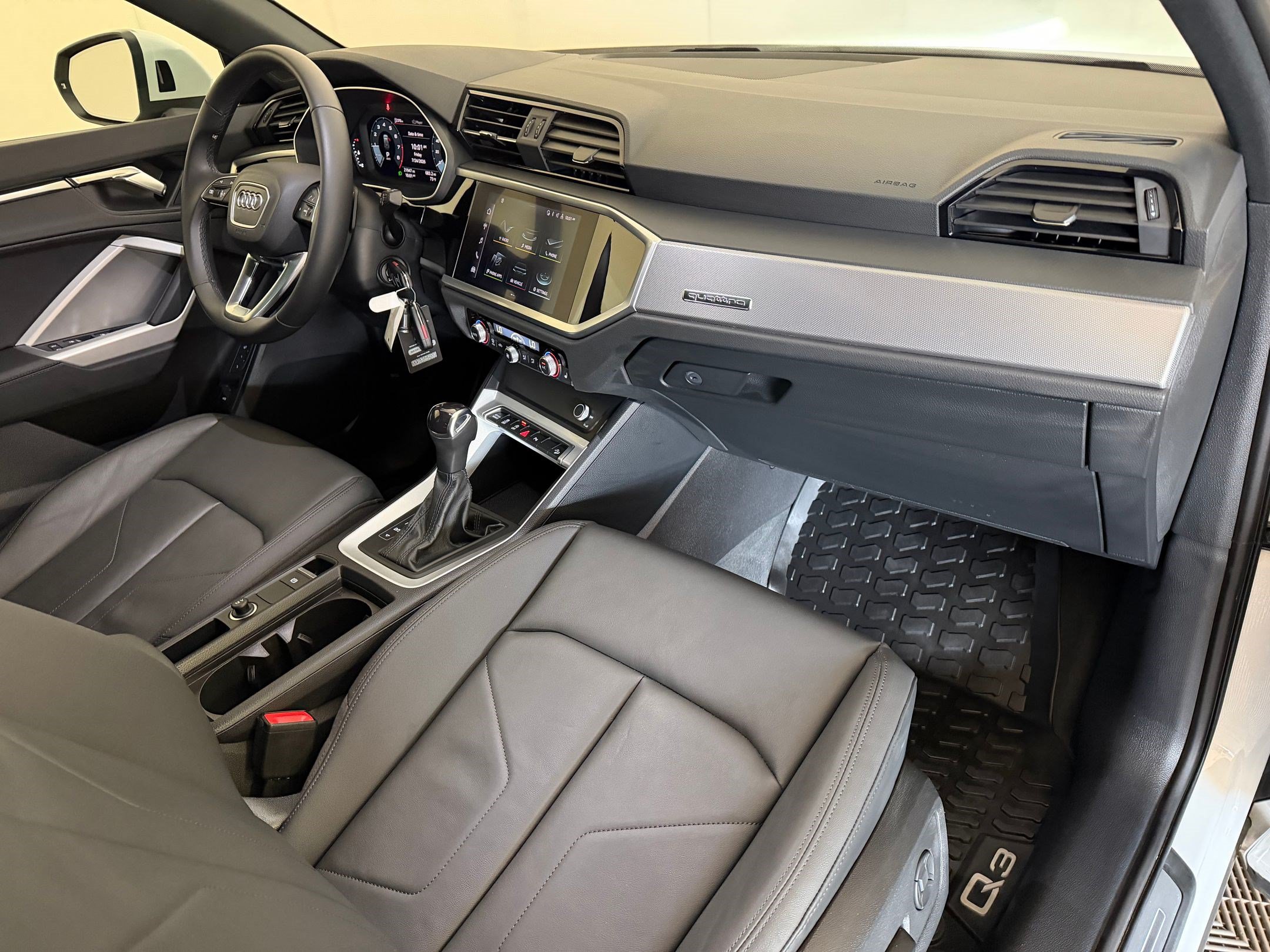 Certified 2022 Audi Q3 2.0T Premium AWD/4WD image 29