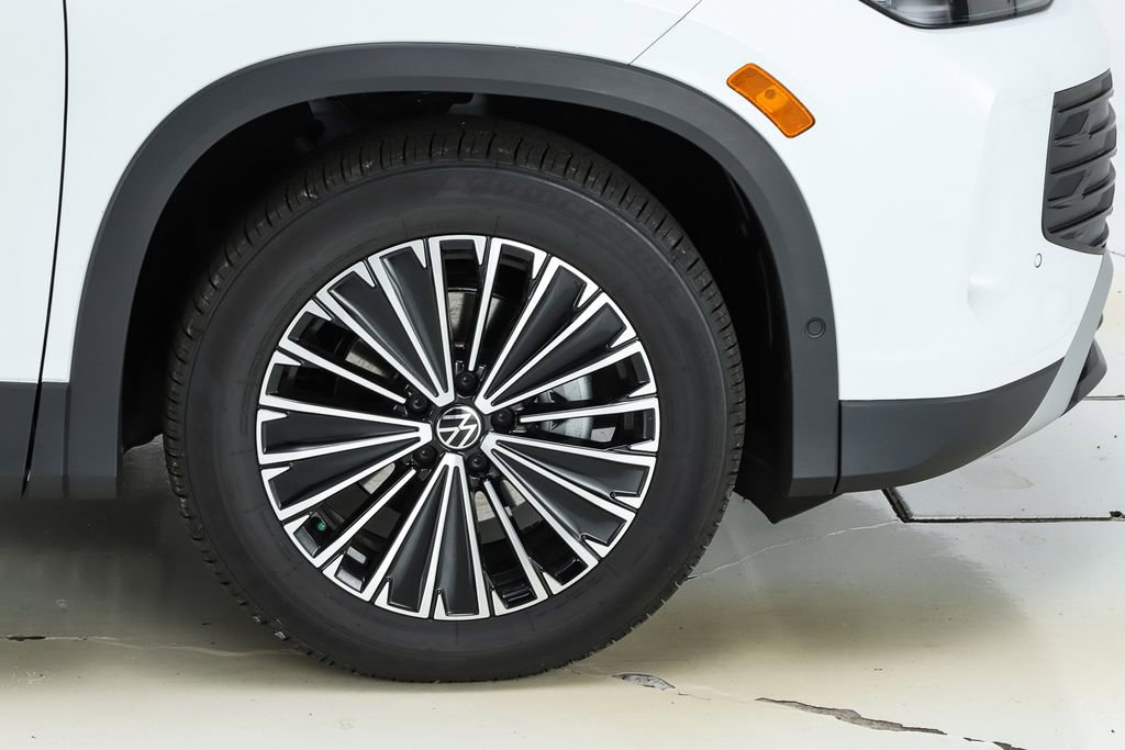 New 2026 Volkswagen Tiguan S image 14