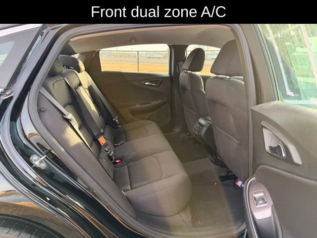 Certified 2022 Chevrolet Malibu LT w/ Midnight Edition image 9