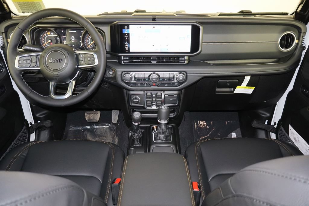 New 2026 Jeep Wrangler Sahara image 14