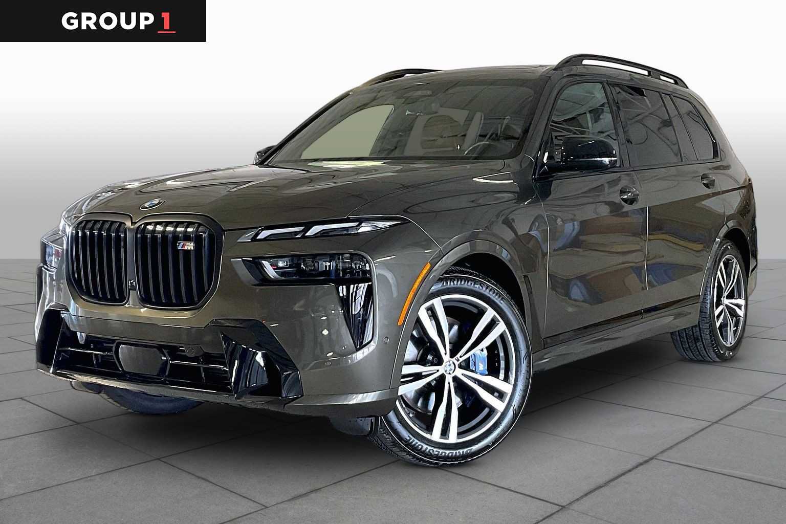 Used 2025 BMW X7 M60i