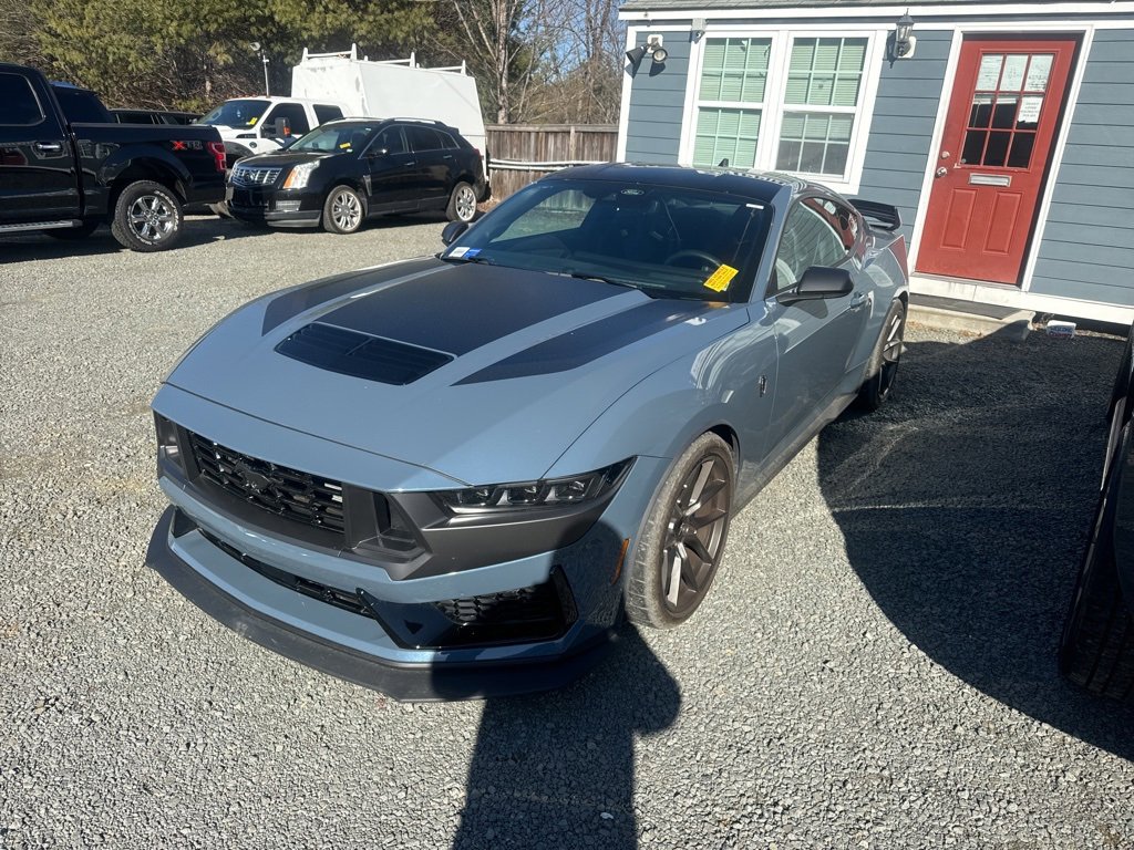 Used 2024 Ford Mustang Dark Horse w/ Dark Horse Handlin Package image 3