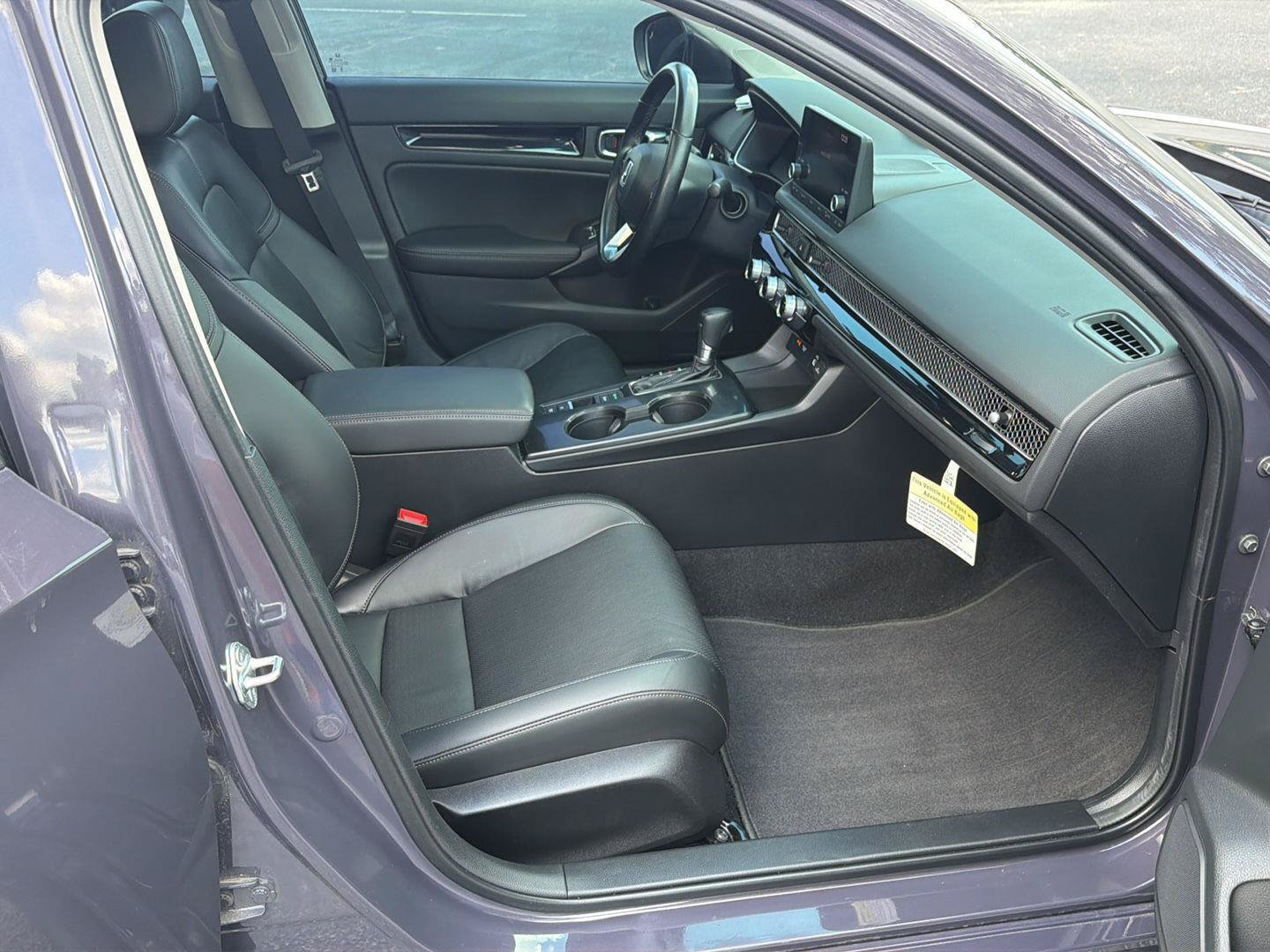 Used 2023 Honda Civic EX-L image 13