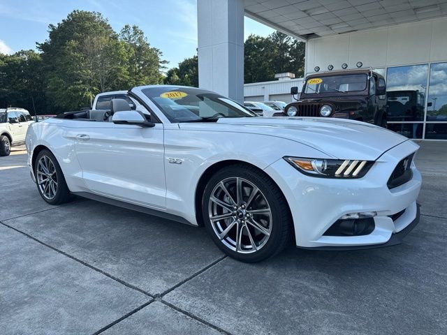 Used 2017 Ford Mustang GT Premium w/ Equipment Group 401A RWD image 11
