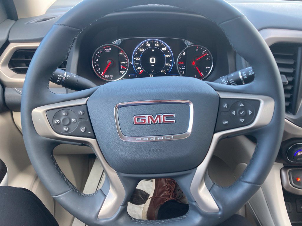 Certified 2023 GMC Acadia Denali AWD/4WD image 25