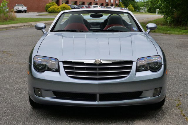 Used 2007 Chrysler Crossfire Limited RWD image 5