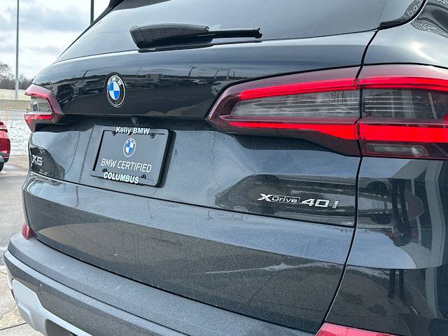 Certified 2023 BMW X5 xDrive40i w/ Executive Package image 12