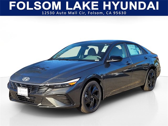 New 2026 Hyundai Elantra Sport image 1