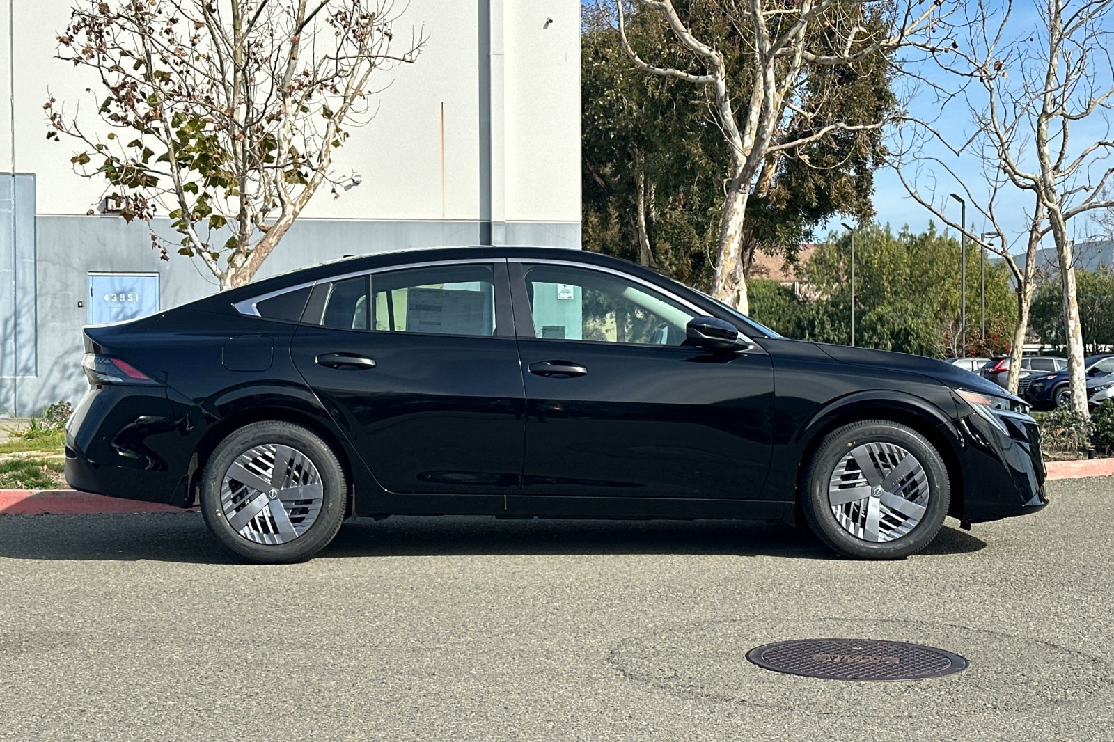 New 2026 Nissan Sentra S w/ Floor Mat Package image 3