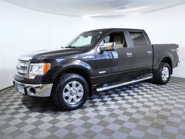 Used 2014 Ford F150 XLT w/ Equipment Group 302A Luxury AWD/4WD image 5
