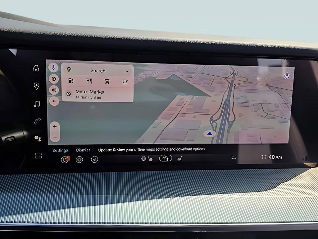 New 2025 Nissan Murano SL AWD/4WD image 18