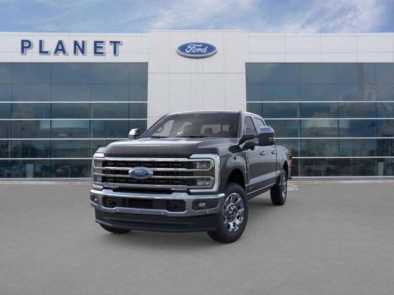 New 2026 Ford F250 King Ranch w/ Chrome Package image 2
