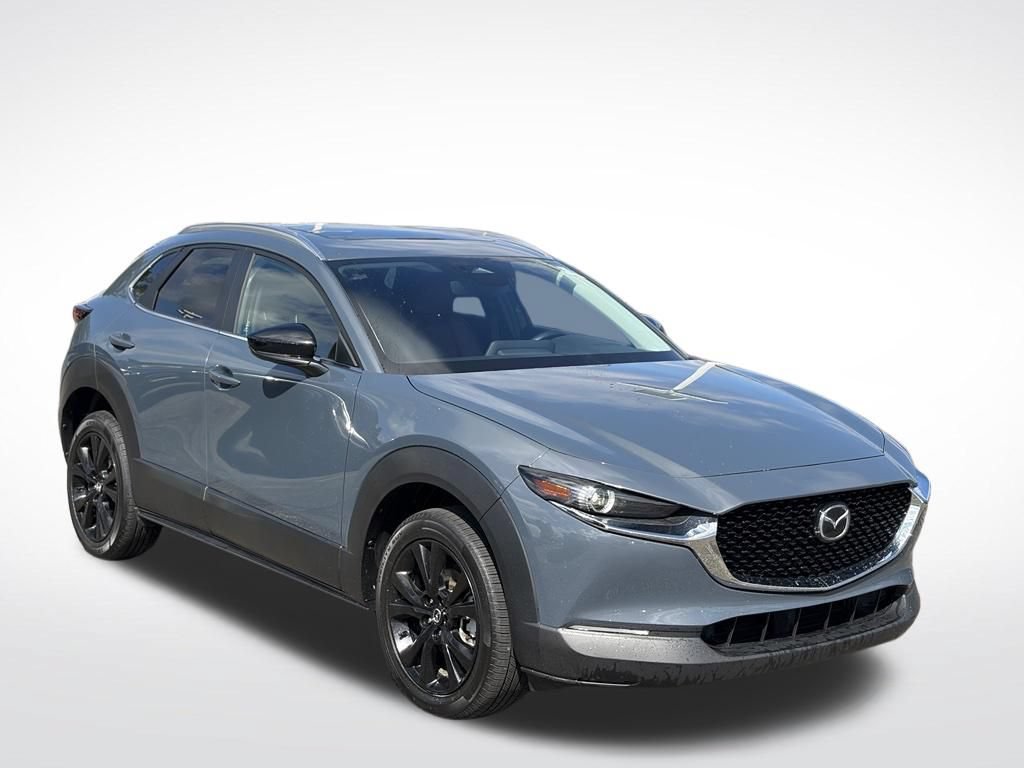 Used 2025 MAZDA CX-30 AWD 2.5 S w/ Preferred Package image 2