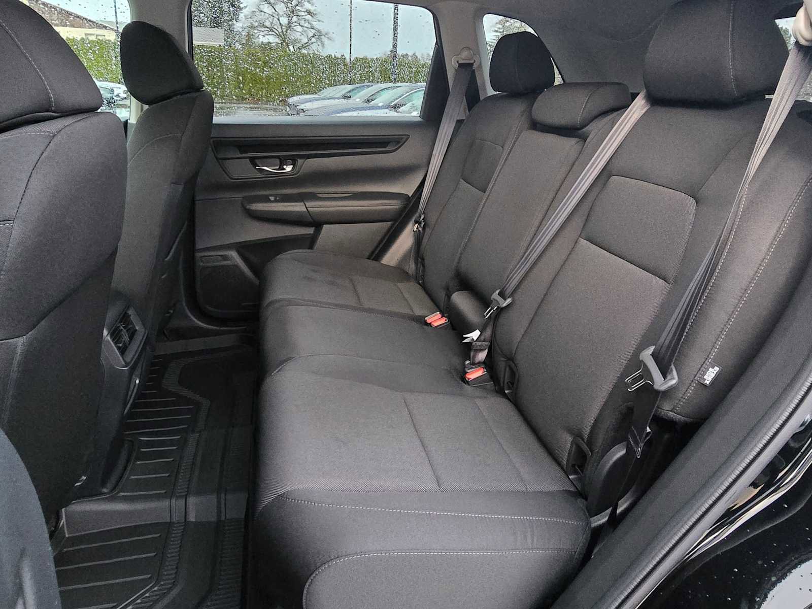 New 2026 Honda CR-V EX image 17