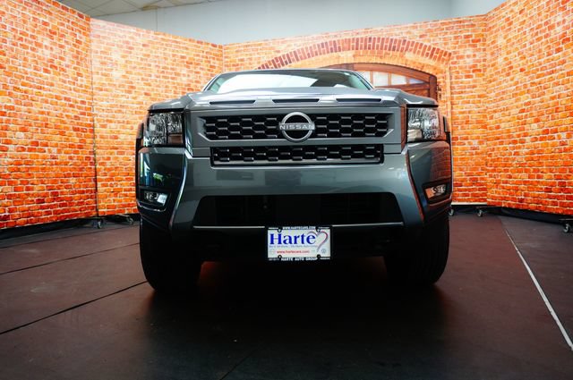 Used 2025 Nissan Frontier SV w/ SV Convenience Package AWD/4WD image 6
