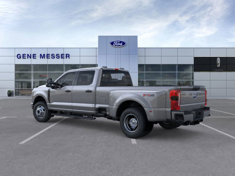 New 2026 Ford F350 XL w/ STX Appearance Package image 23