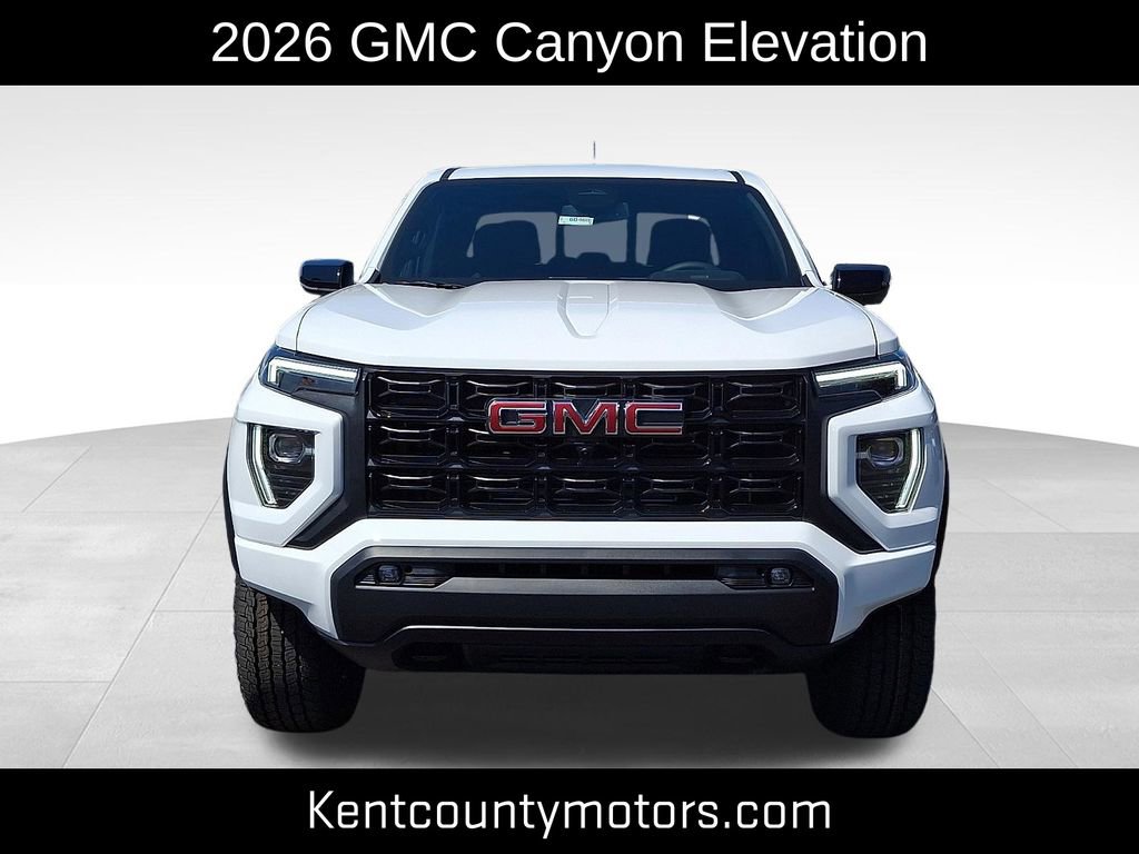New 2026 GMC Canyon Elevation w/ Convenience Package image 2