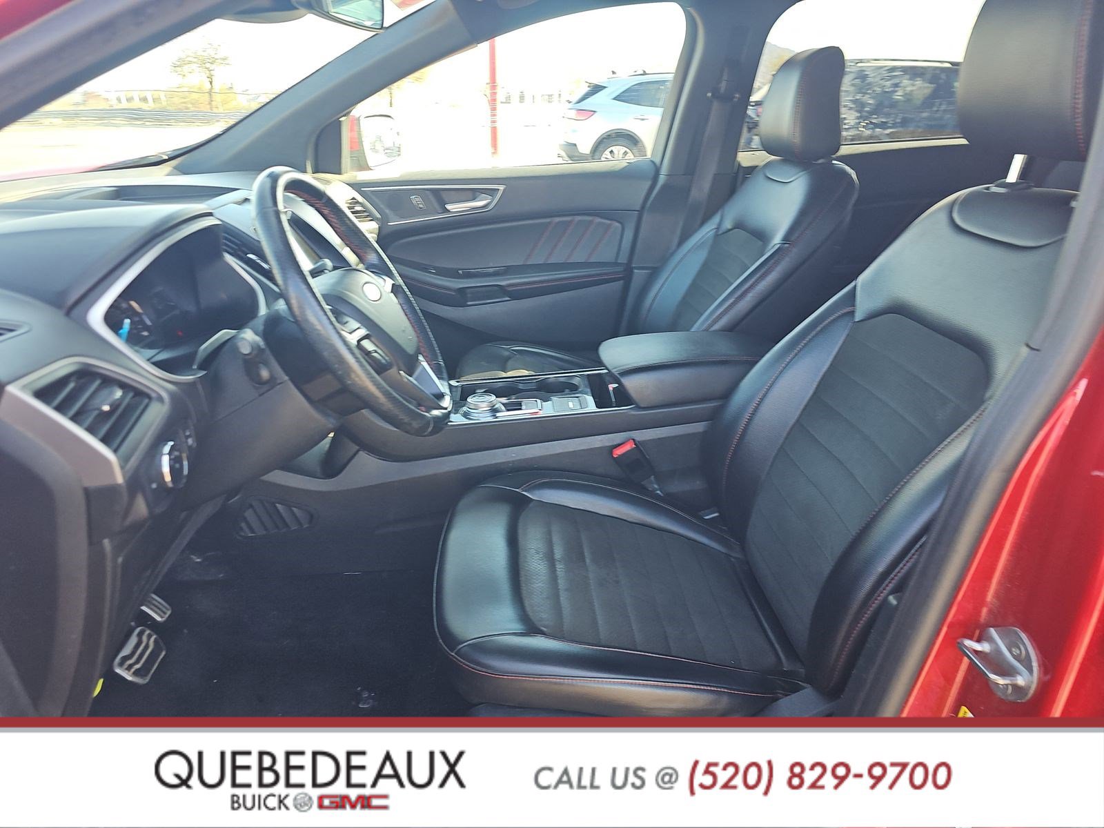 Used 2020 Ford Edge ST-Line image 13