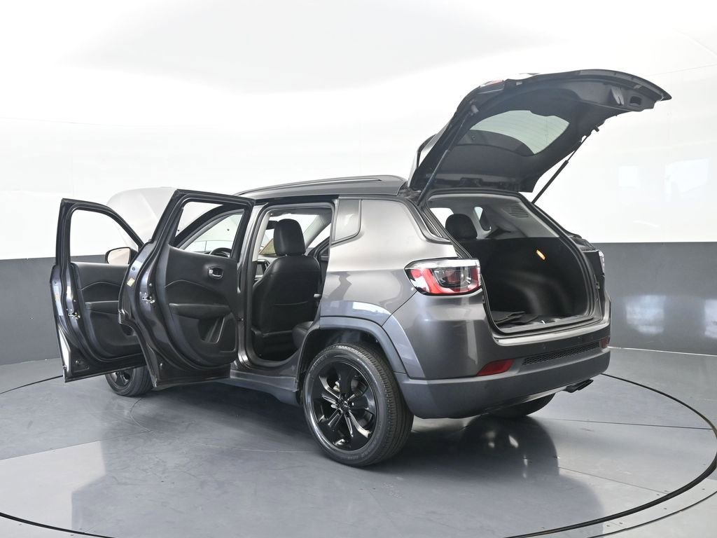 Used 2021 Jeep Compass Latitude image 68