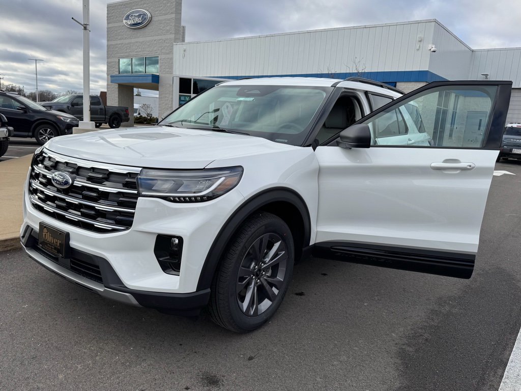 New 2026 Ford Explorer Active w/ Active Comfort Package image 31