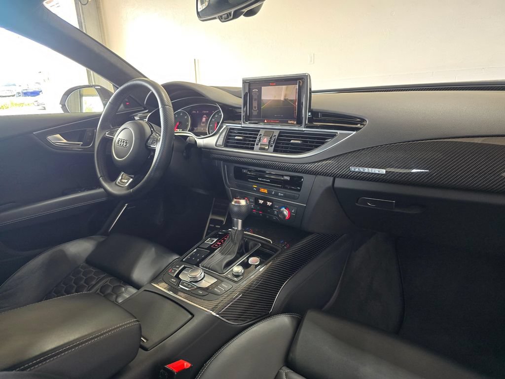 Used 2015 Audi RS 7 Prestige w/ Carbon-Optic Package AWD/4WD image 28