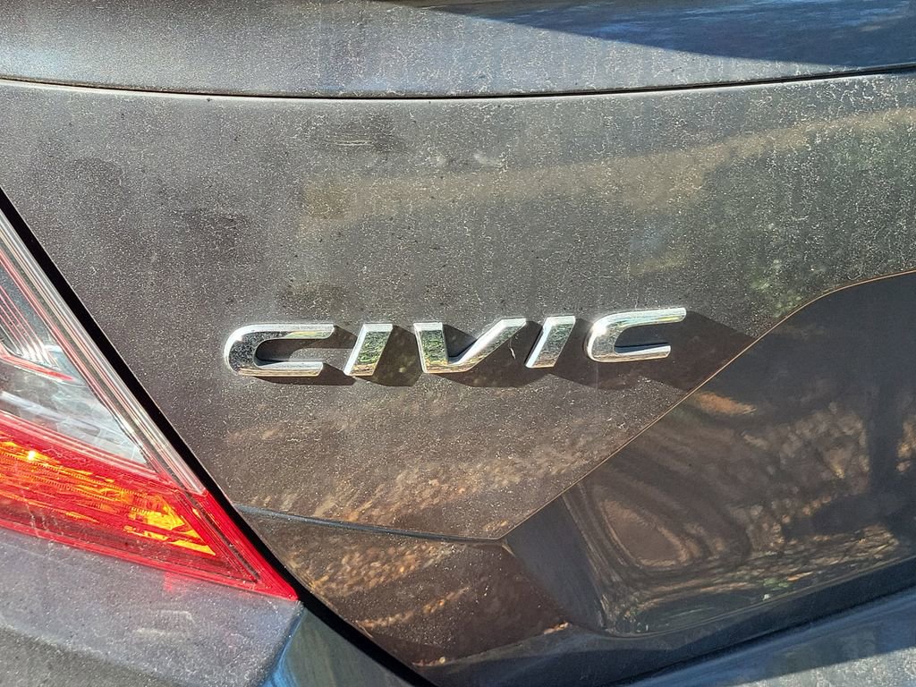 Used 2018 Honda Civic EX-T image 16