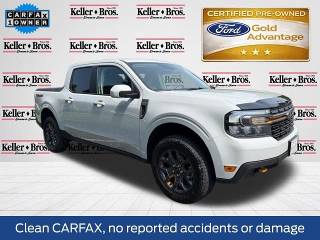 Certified 2023 Ford Maverick Tremor w/ Tremor Off-Road Package AWD/4WD image 1