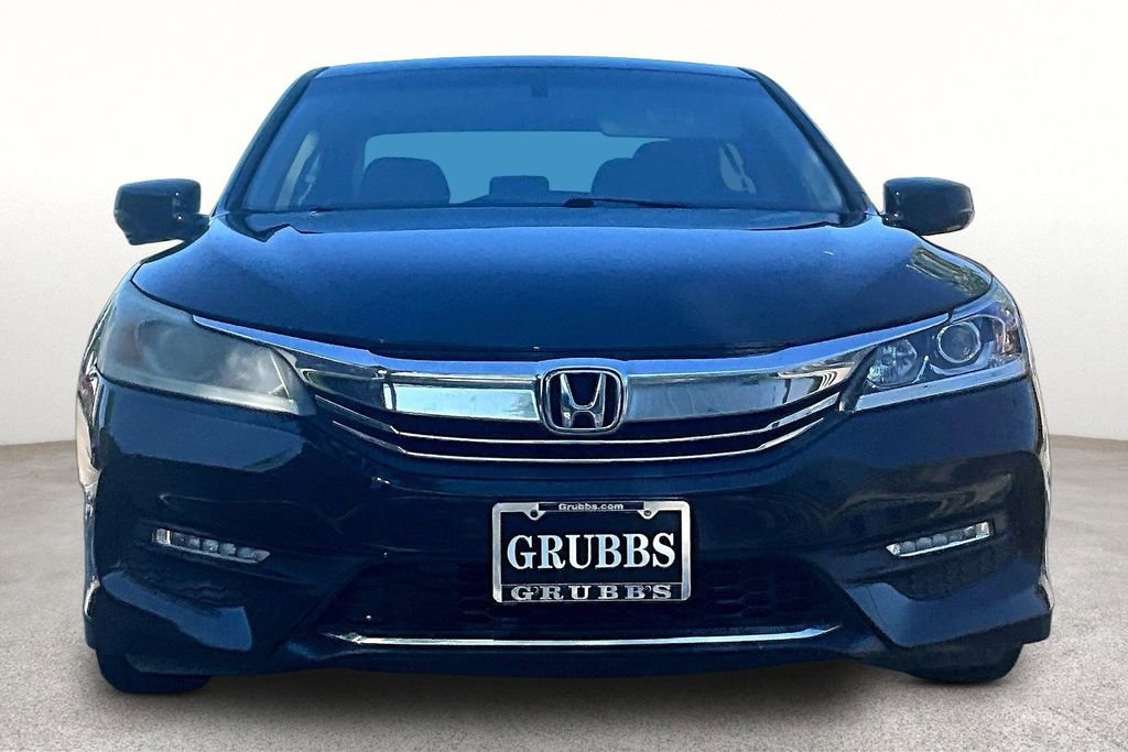 Used 2017 Honda Accord EX-L image 6