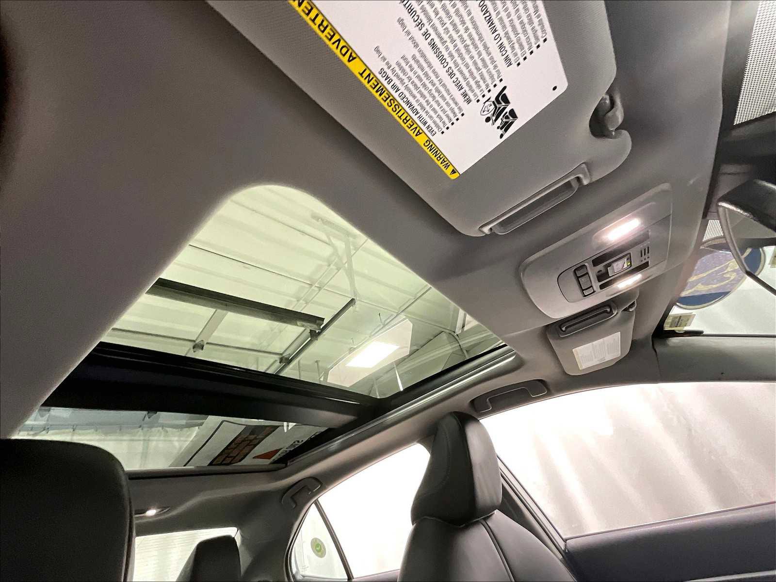 Used 2023 Toyota Camry XLE image 22