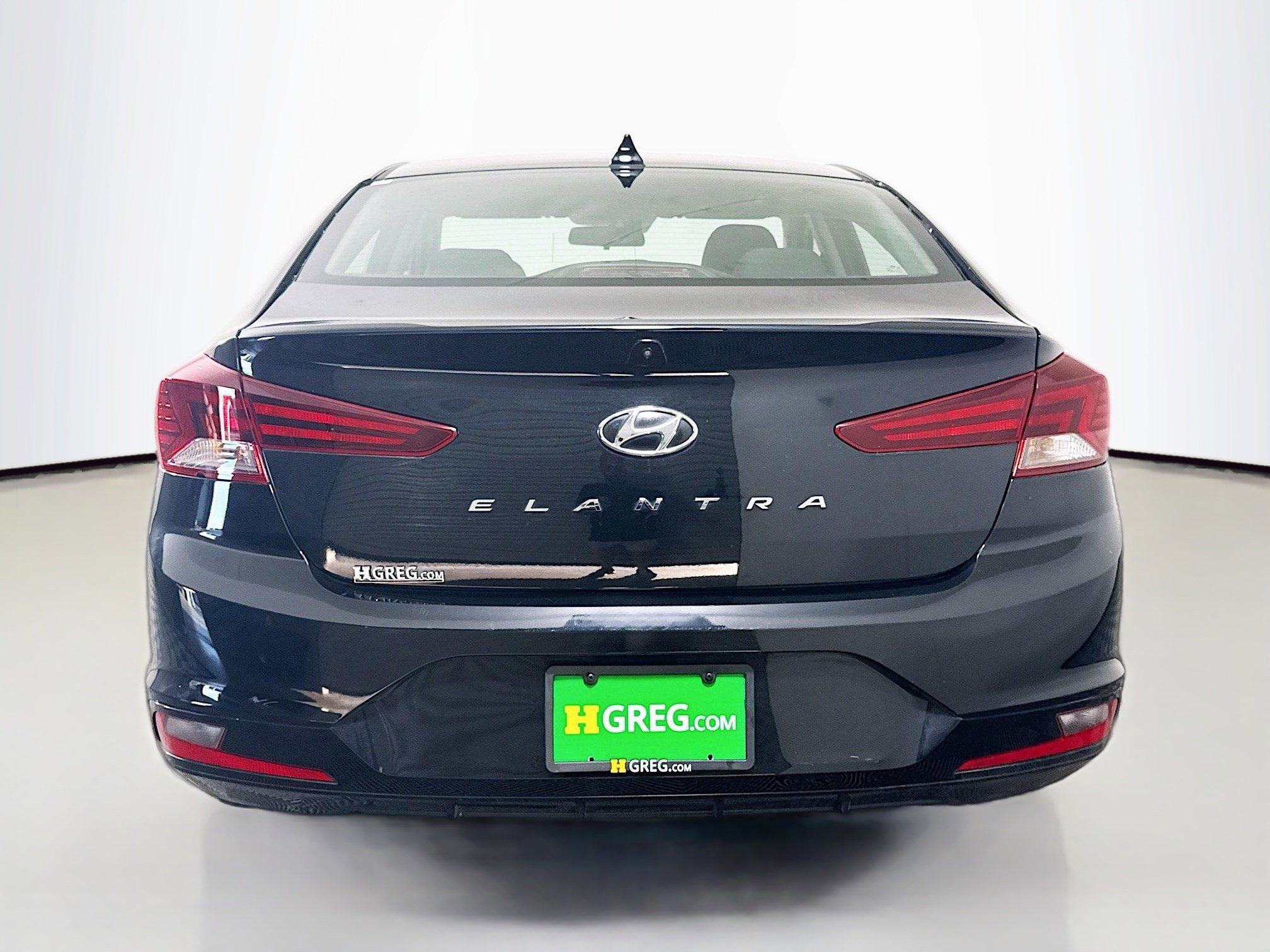 Used 2020 Hyundai Elantra SEL w/ Cargo Package (C1) image 8