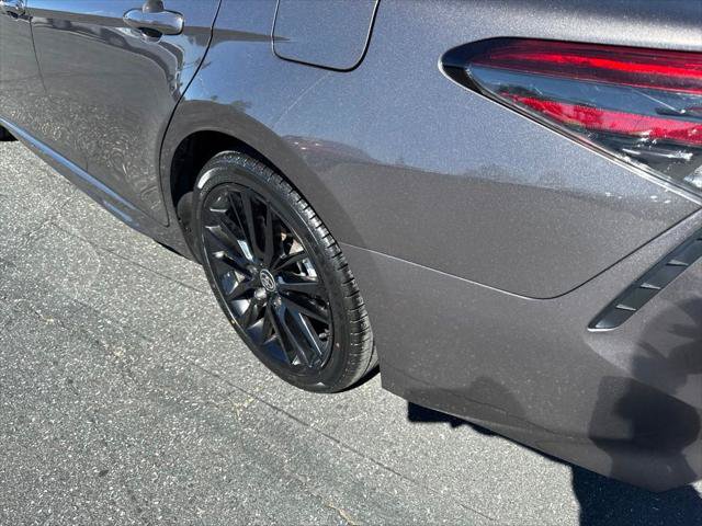 Certified 2024 Toyota Camry XSE FWD image 9