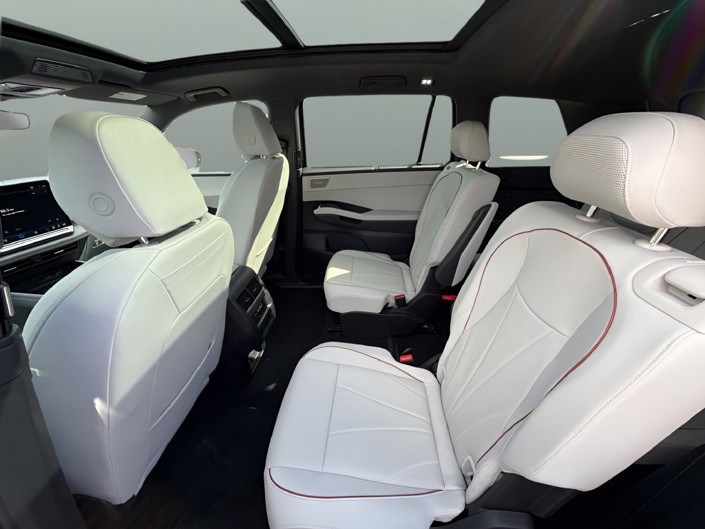 New 2027 Volkswagen Atlas SEL Premium R-Line AWD/4WD image 20