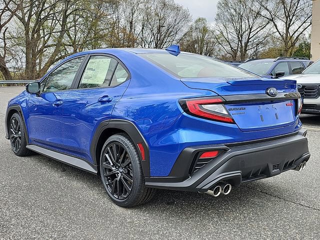 New 2026 Subaru WRX Limited AWD/4WD image 5