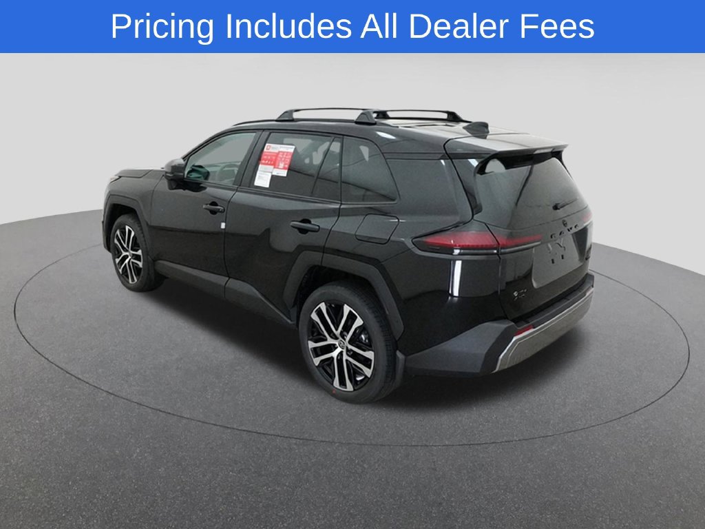 New 2026 Toyota RAV4 Limited AWD/4WD image 5