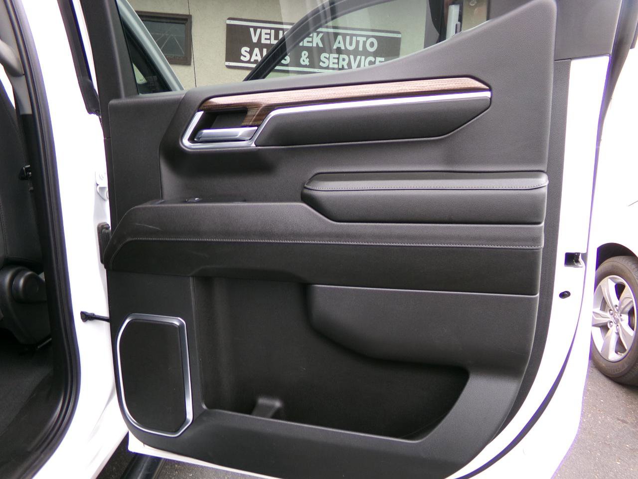 Used 2023 Chevrolet Silverado 1500 LT w/ Work Truck Package image 47