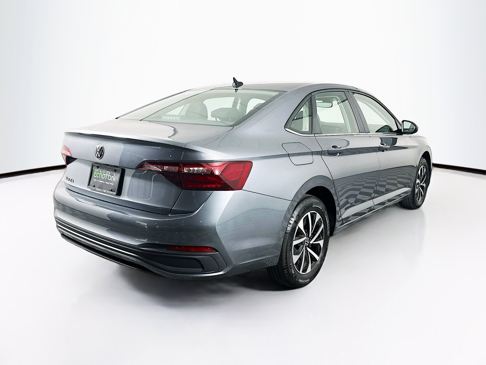 Used 2023 Volkswagen Jetta S w/ IQ.Drive Package FWD image 9