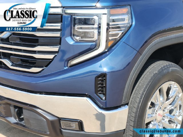 Used 2023 GMC Sierra 1500 SLT RWD image 12