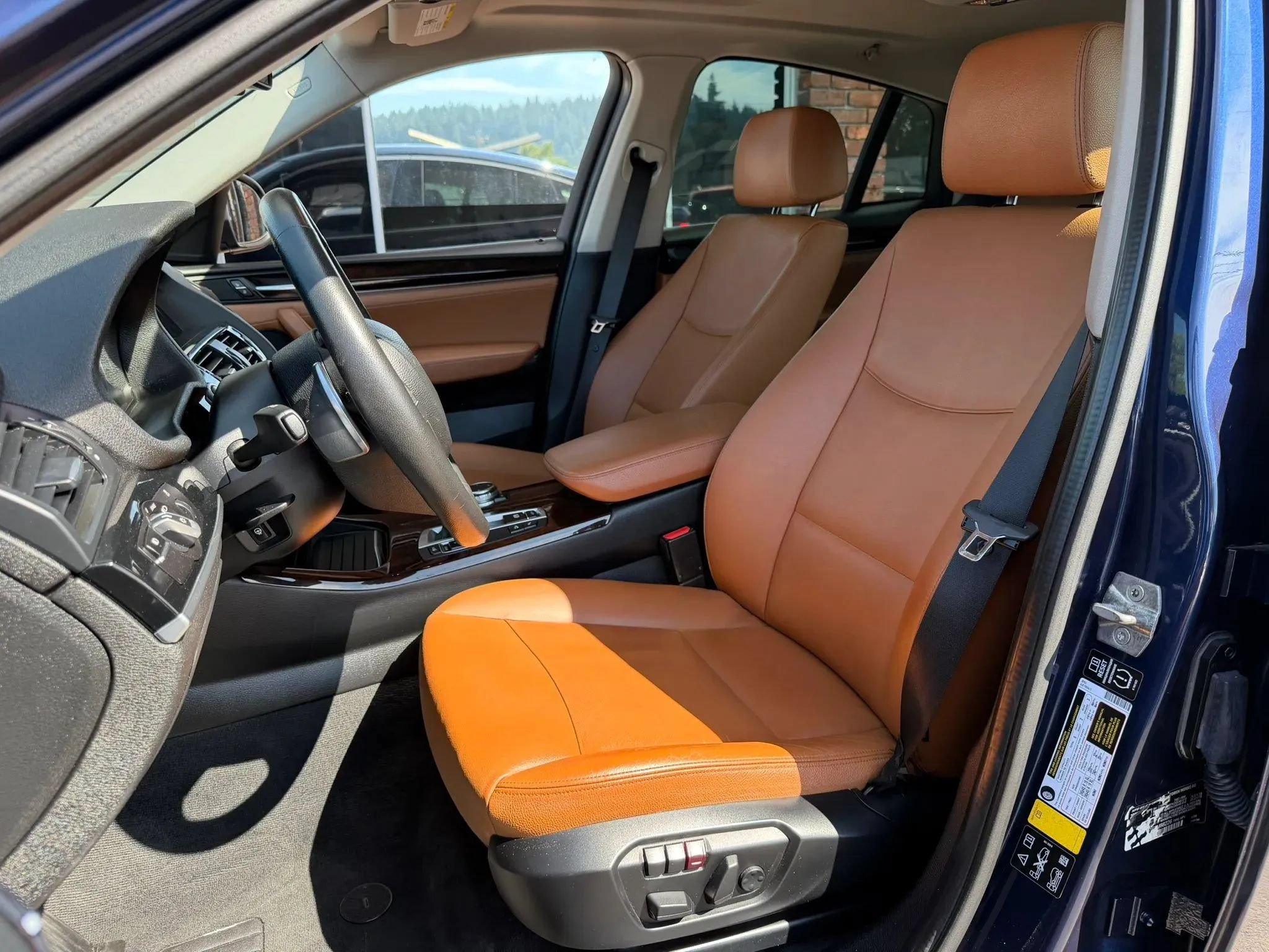 Used 2015 BMW X4 xDrive28i AWD/4WD image 19