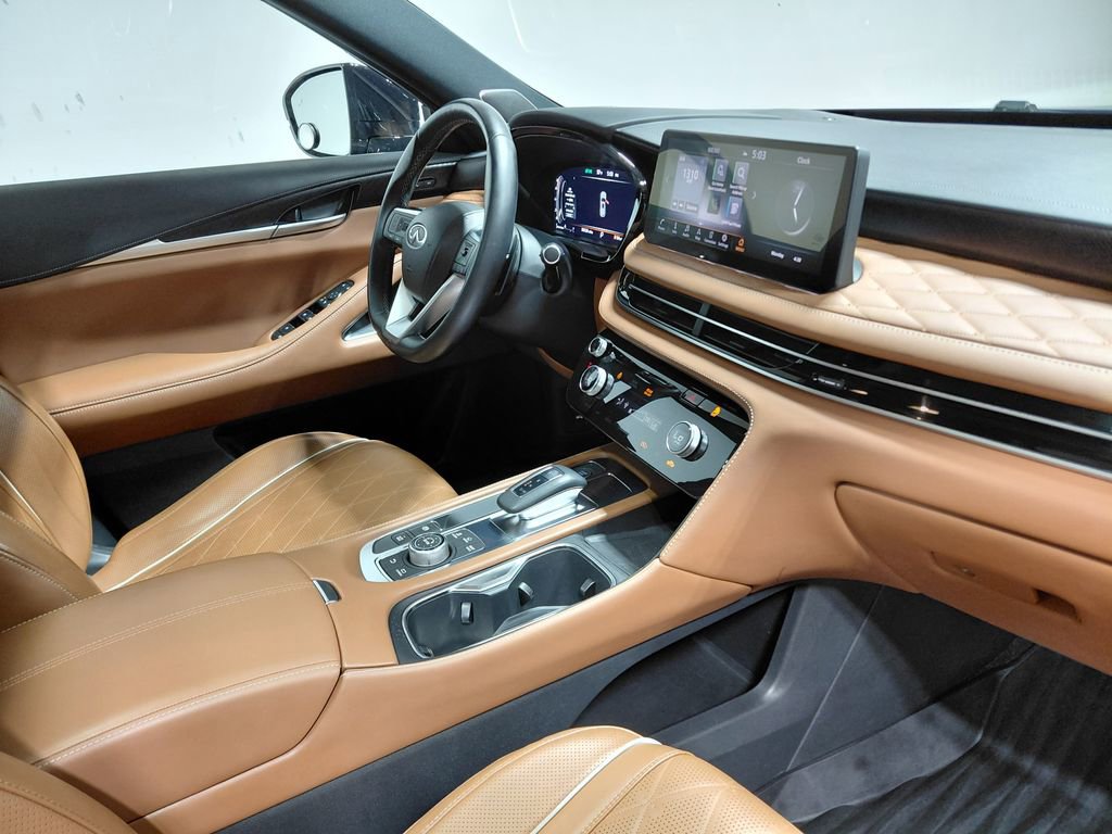 Used 2022 INFINITI QX60 Autograph AWD/4WD image 41