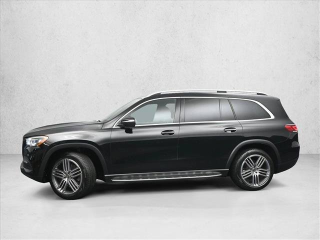 Used 2022 Mercedes-Benz GLS 450 4MATIC image 7