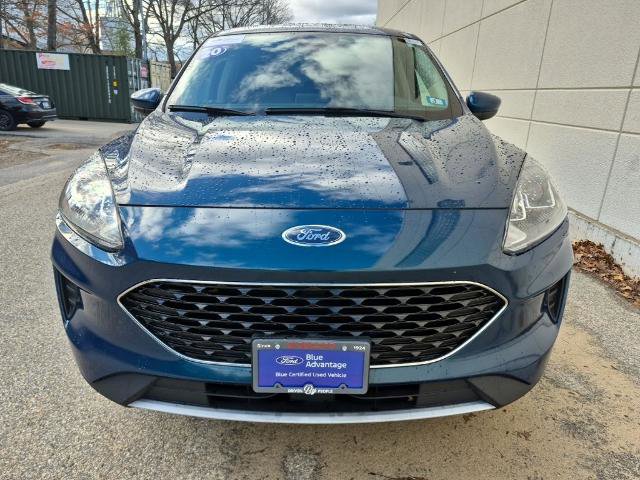 Certified 2020 Ford Escape SE AWD/4WD image 3