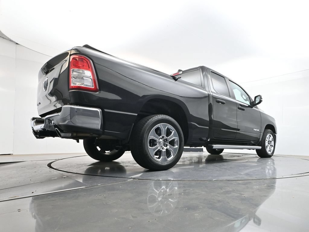 Used 2023 RAM 1500 Big Horn RWD image 37