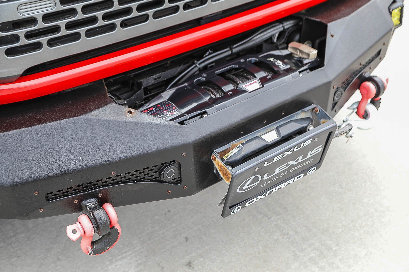 Used 2021 Ford Bronco Badlands AWD/4WD image 30
